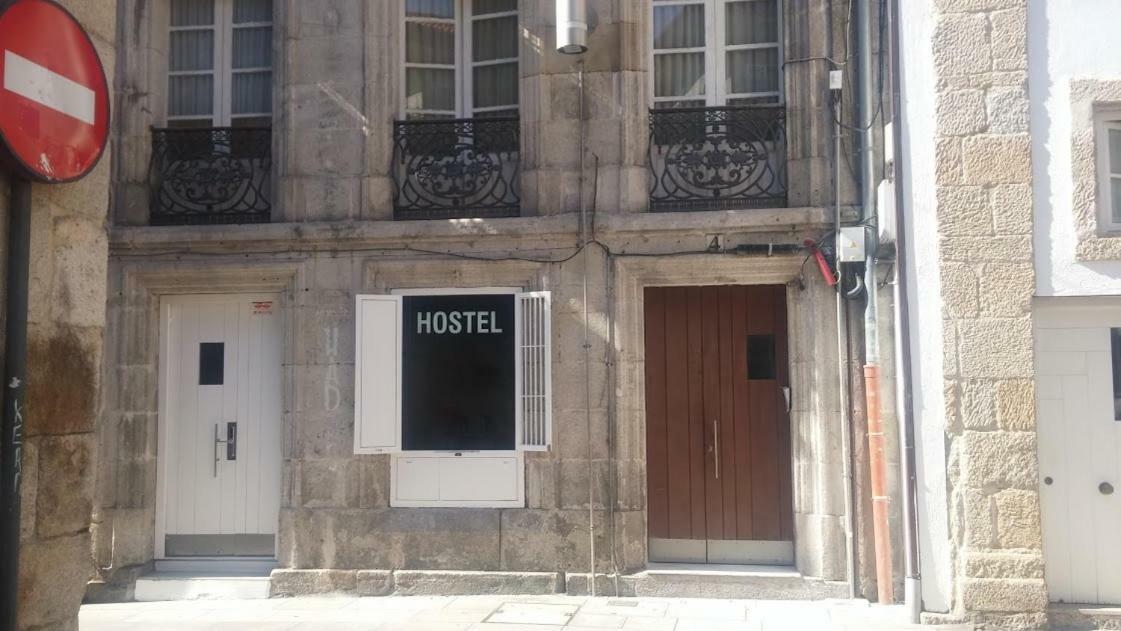 R4Hostel ヴィーゴ エクステリア 写真